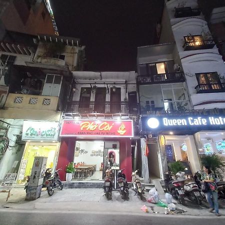 Amelie Homestay Hanoi Kültér fotó
