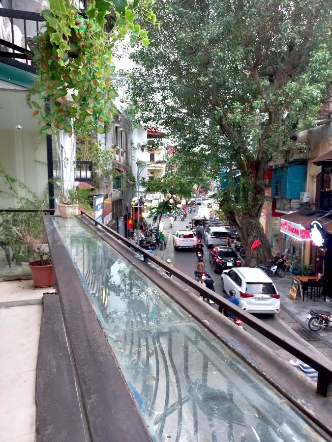 Amelie Homestay Hanoi Kültér fotó