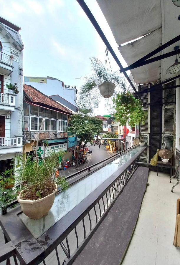 Amelie Homestay Hanoi Kültér fotó