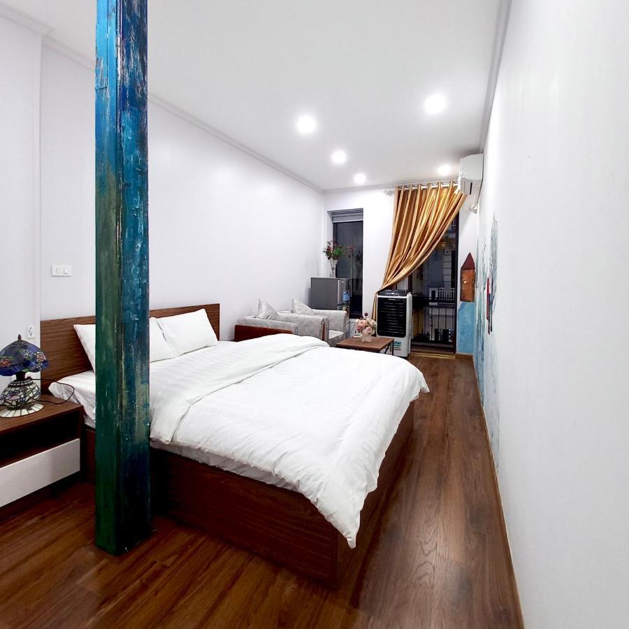 Amelie Homestay Hanoi Kültér fotó