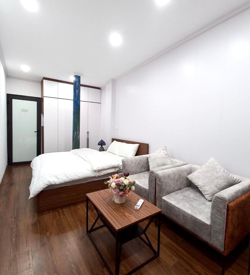 Amelie Homestay Hanoi Kültér fotó