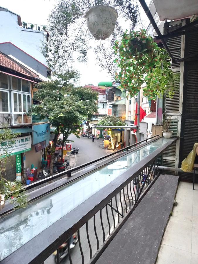Amelie Homestay Hanoi Kültér fotó